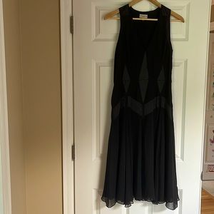 Karen Millen black dress